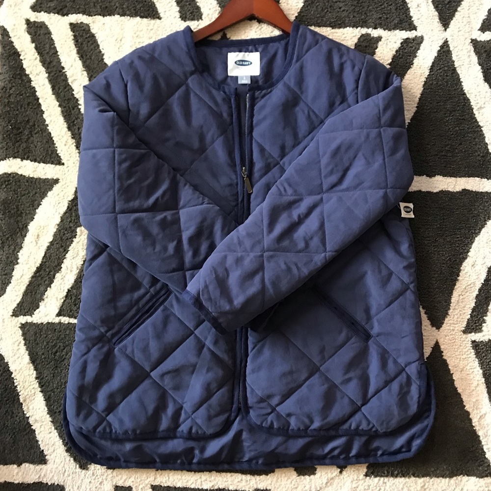 Old Navy Quilted Jacket